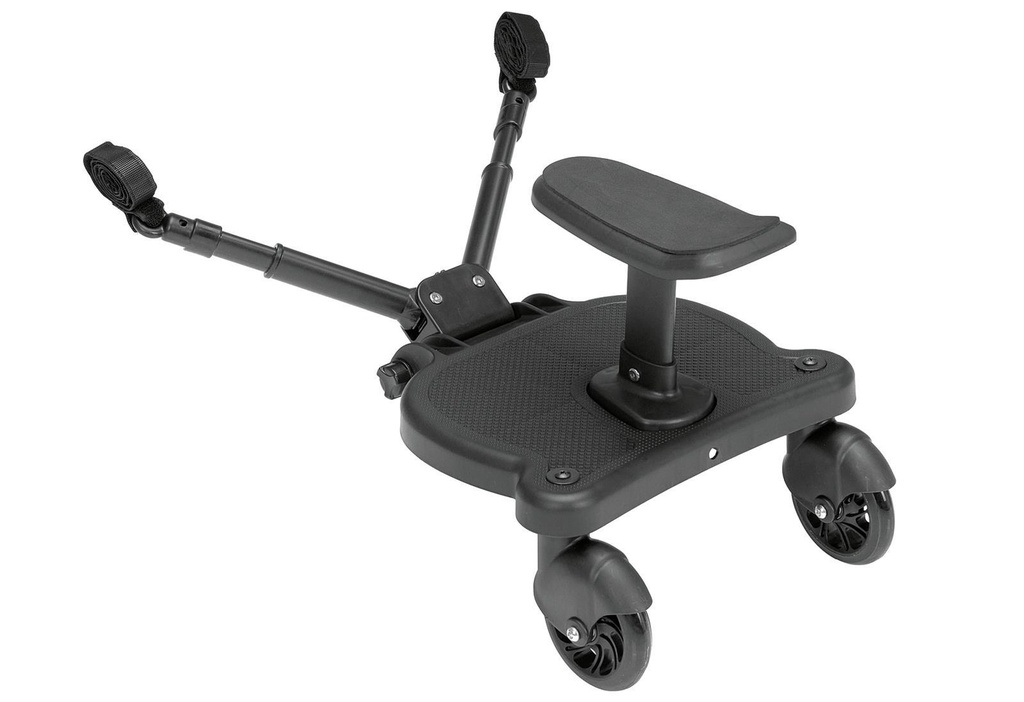 Babyworld Buggy Board Schwarz