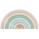 [504141-1] bieco Spielwaren Regenbogen (rose)