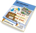[504158-1] Hauschkaverlag Mein Rätselblock Mathe (Klasse 1)