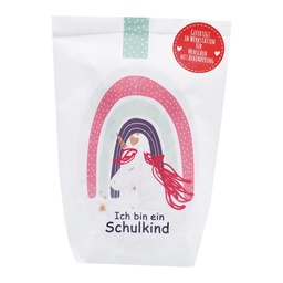 [504168-1] Wunderle Wundertüte zum Schulanfang (Einhorn)