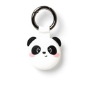[504176-1] Legami Schlüsselanhänger für AirTag (Panda)