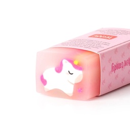 [504192-1] Legami Radiergummi mit Duft - Jelly Friends (UInicorn)