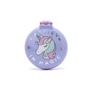[504193-1] Legami Haarbürste mit Spiegel (Unicorn)