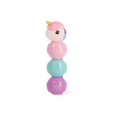 [504196-1] Legami 3-in-1-Marker - 3 is Better Than 1 (Unicorn)
