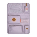 [504210-1] Lässig Auto Organizer Kinder - Little Gang (Lilac)