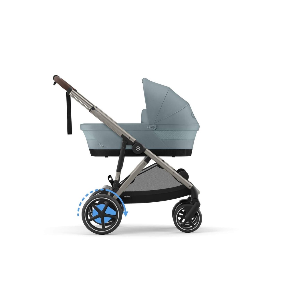 Cybex e-Gazelle S Kinderwagen
