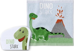 [504224-1] LA VIDA Display Magisches Handtuch (Dino)