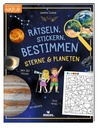 [504238-1] moses Expedition Natur - Rätseln, Stickern, Bestimmen (Sterne & Planete)