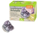 [504242-1] moses Expedition Natur Ausgrabungsset (Kristall Amethyst)