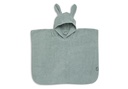 [504289-1] Jollein Badeponcho Frottee (Olive Green)
