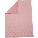 [504301-1] Fussenegger Babydecke 70x90 Riga Kids (Rosa)