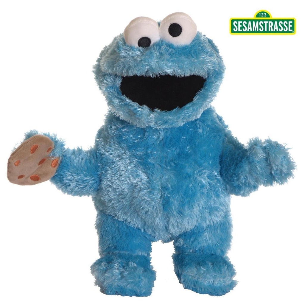 Living Puppets Krümelmonster S703