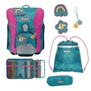 [504386-1] Scout Micro Schulranzen-Set 4-tlg. (Happy Confetti)