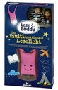 [504429-1] Moses Lese Buddy - Das multifunktionale Leselicht (Pink)