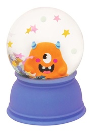 [504440-1] moses Kleine Glitzerkugeln Soft- Touch (Monster)