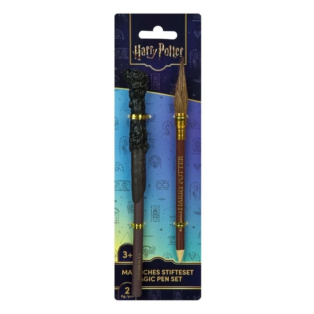 Undercover Magisches Stifteset Harry Potter 2-teilig