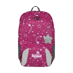[504470-1] Scout Rucksack Adventure (Stars)