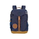 [504490-1] Lässig Wanderrucksack Kinder 9 L - Little Gang (Dunkelblau)