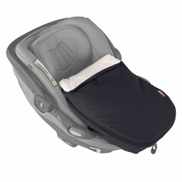 [504504-1] Besafe Wind & Wetter Cover (Schwarz)
