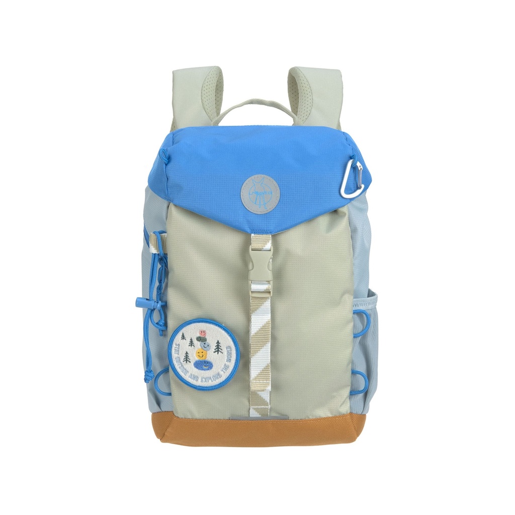 Lässig Kinderrucksack Outdoor Sunny Explorer (9 L) grün / blau