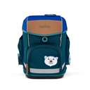 [504523-1] Ergobag Schulranzen-Set Cubo 2026 Spezial Edition (ArktisforschBär)