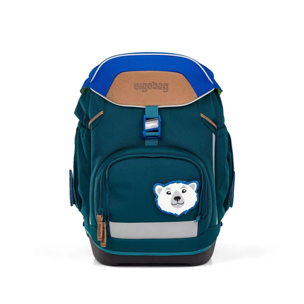 Ergobag Schulranzen-Set Pack 2026 Spezial Edition