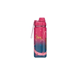 [504547-1] Step by Step Edelstahl Trinkflasche (Wild Horse)