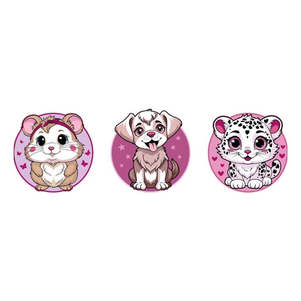 Schneiders Patches (3er Set)