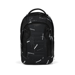 [504614-1] satch match plus Schulrucksack (Ninja Matrix)
