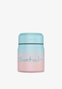 [504615-1] Satch Thermobehälter (Light Blue Graffiti)