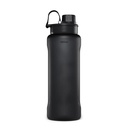 [504664-1] Satch XL Trinkflasche (schwarz)