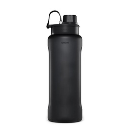 [504664-1] Satch XL Trinkflasche (schwarz)