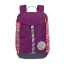 [504665-1] Lässig Wanderrucksack Kinder 14 L - Unique (Berry Pink)