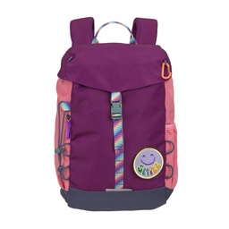 [504665-1] Lässig Wanderrucksack Kinder 14 L - Unique (Berry Pink)