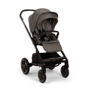 [504668-1] nuna Mixx Kinderwagen mit faltbarer Babywanne SET (Thunder)