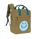 [504673-1] Lässig Kindergartenrucksack Square Little One & Me (Oliv)