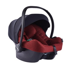 [500125] Avionaut Cosmo Babyschalen (40 – 86 cm/ 0 – 13 kg) (Dunkelrot)