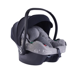 [500126] Avionaut Cosmo Babyschalen (40 – 86 cm/ 0 – 13 kg) (Limited Edition grau)