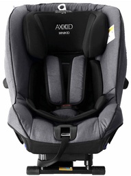 [500245] Axkid Sitzbezug für Move / Modukid Infant / Minikid 1.0 / Minikid 2.0 (Grau, Minikid 1.0)