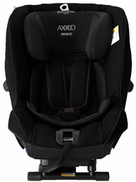 [500252] Axkid Sitzbezug für Move / Modukid Infant / Minikid 1.0 / Minikid 2.0 (Schwarz, Minikid 2.0)