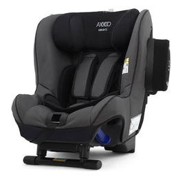 [500255] Axkid Sitzbezug für Move / Modukid Infant / Minikid 1.0 / Minikid 2.0 (Granite Mélange, Minikid 2.0)