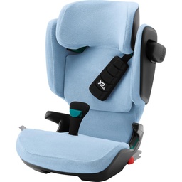 [500801] Britax Römer Sommerbezug für KIDFIX i-SIZE (Hellblau)