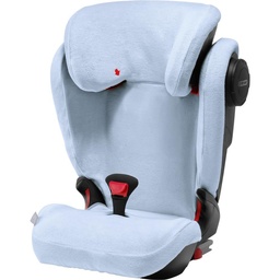 [500804] Britax Römer Sommerbezug für KIDFIX IIIS (Hellblau)