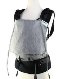 [500829] Buzzidil Tragehilfe Babysize (Größe 50 - 86 cm / 15 Kilo) (Anthony, Baumwolle)