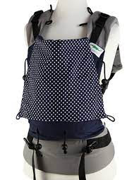 [500841] Buzzidil Tragehilfe XL (74 - 104 cm / 18 Kilo) (Little Stars I Fullbuckle)