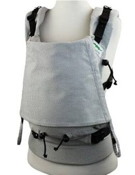 [500844] Buzzidil Tragehilfe XL (74 - 104 cm / 18 Kilo) (Facette Monochromeg)