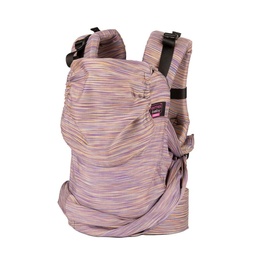 [500993] Emeibaby Tragehilfe easy Babysize (50 - 98 cm / 15 kg) (Degrate Purple (rosa))