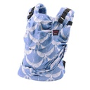 [500989-10] Emeibaby Tragehilfe easy Babysize (50 - 98 cm / 15 kg) (Crane Marine)