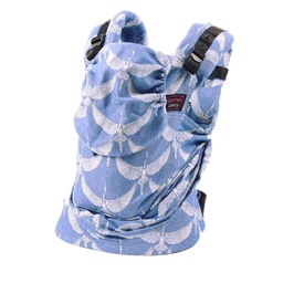 [500989-10] Emeibaby Tragehilfe easy Babysize (50 - 98 cm / 15 kg) (Crane Marine)