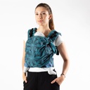 [500999] Emeibaby Tragehilfe easy Toddlersize (68 - 104 cm / 18 kg) (Baali Ocean (blau))